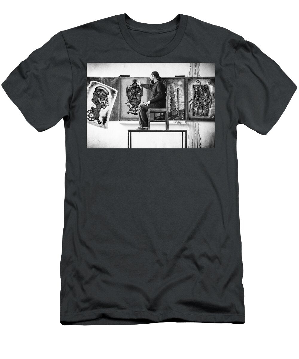 Lecture Valentin Ivantsov T-Shirt
