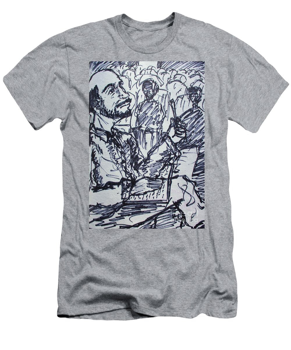 Lectures Odalo Wasikhongo T-Shirt
