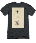 Lectures on Entomology Burton R1 Historic Illustrations T-Shirt