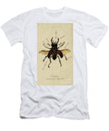 Lectures on Entomology Burton R2 Historic Illustrations T-Shirt