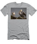Lecturing Pelican Jean Noren T-Shirt