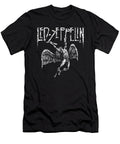 Led Zeppelin Angel Mary G Baird T-Shirt