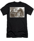 Lefevre Lecturing At the Sorbonne English School T-Shirt