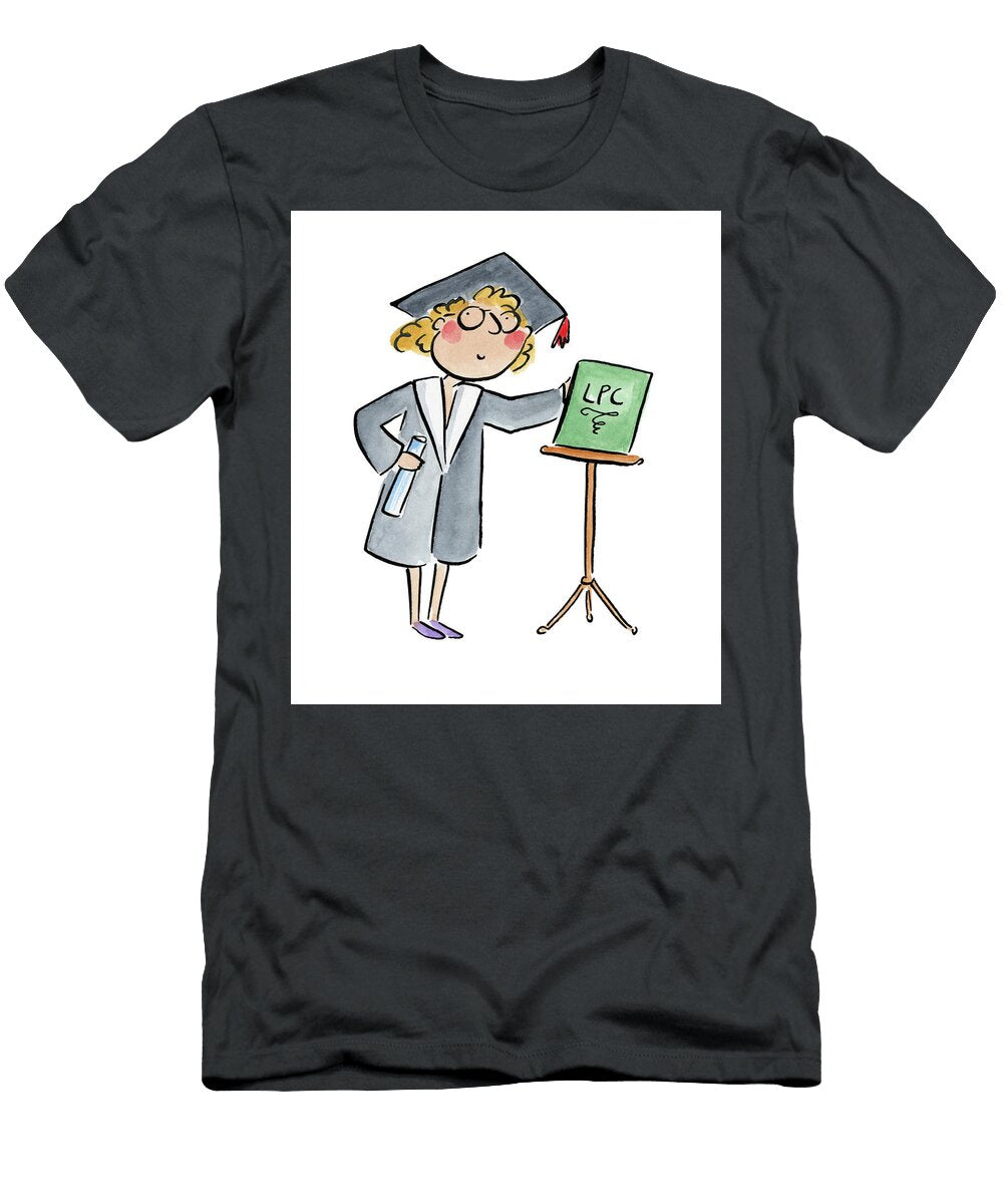Legal Graduate Rosie Brooks T-Shirt