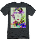 Legendary George Harrison Watercolor Ii Naxart Studio T-Shirt