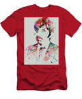 Legendary George Harrison Watercolor Iii Naxart Studio T-Shirt