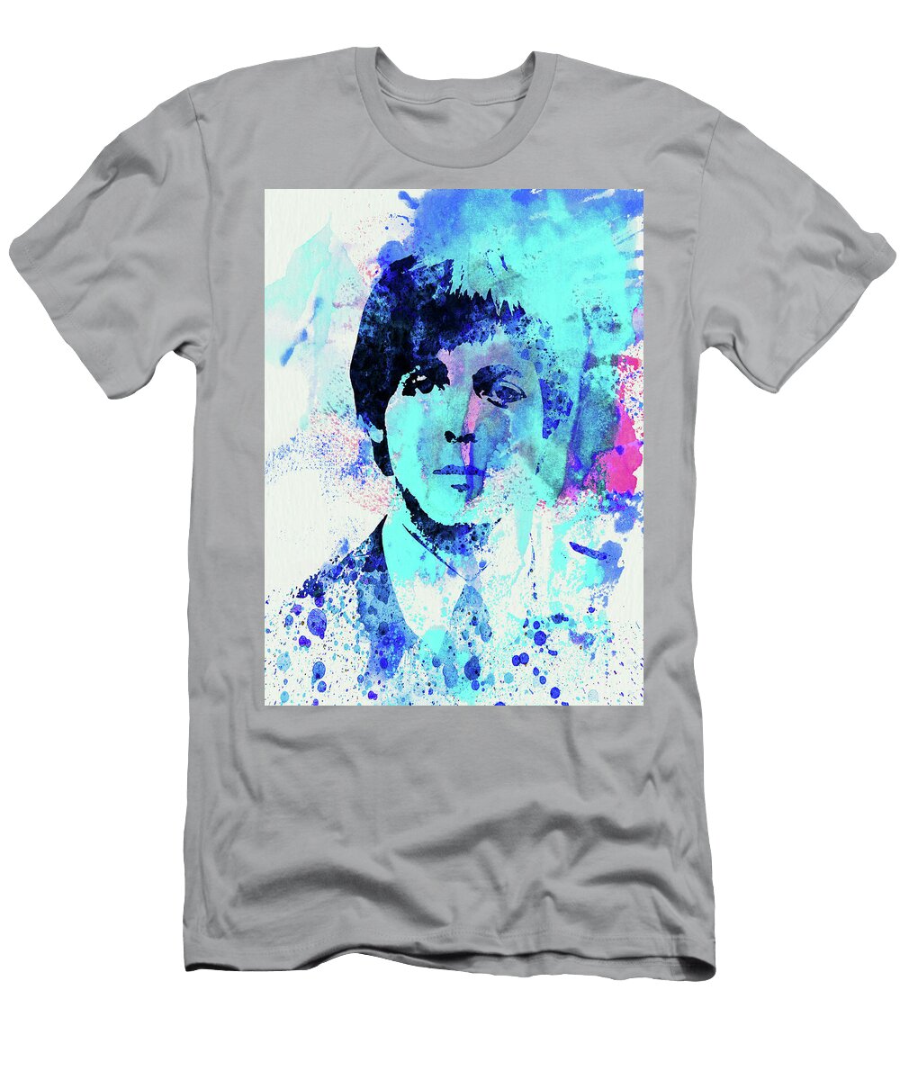 Legendary Paul Watercolor Naxart Studio T-Shirt