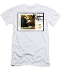 Lenin Reading Books Jim Pruitt T-Shirt
