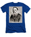 Leo Tolstoy Literary Legend John Springfield T-Shirt