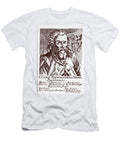 Leonhard Thurneysser Zum Thurn From Quinta Essentia 1569 Daniel Seidel T-Shirt