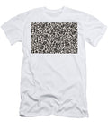 Leopard Print Glam 1 Landscape Pattern Decor Art Anitas and Bellas Art T-Shirt