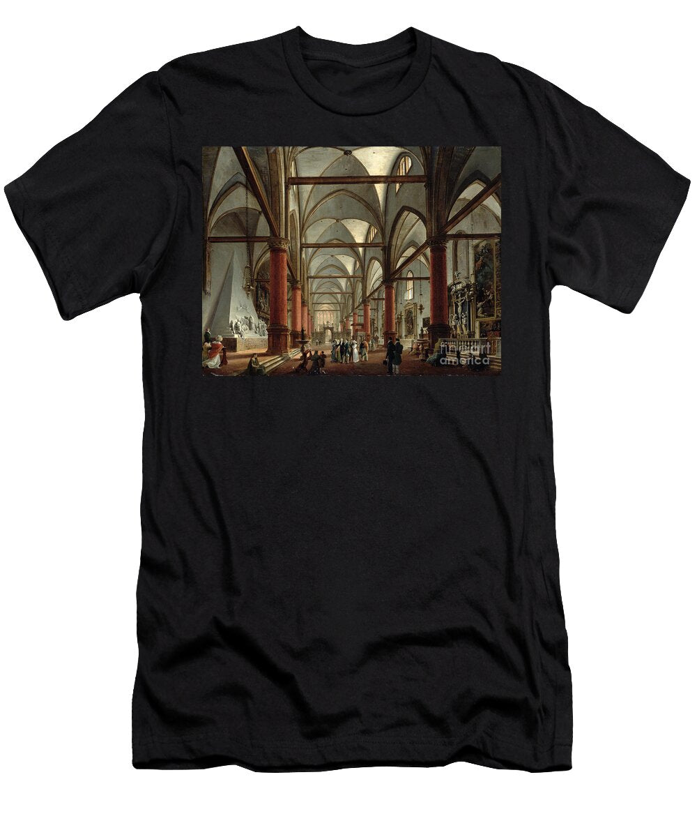 Leopoldo Cicognara Giuseppe Borsato T-Shirt