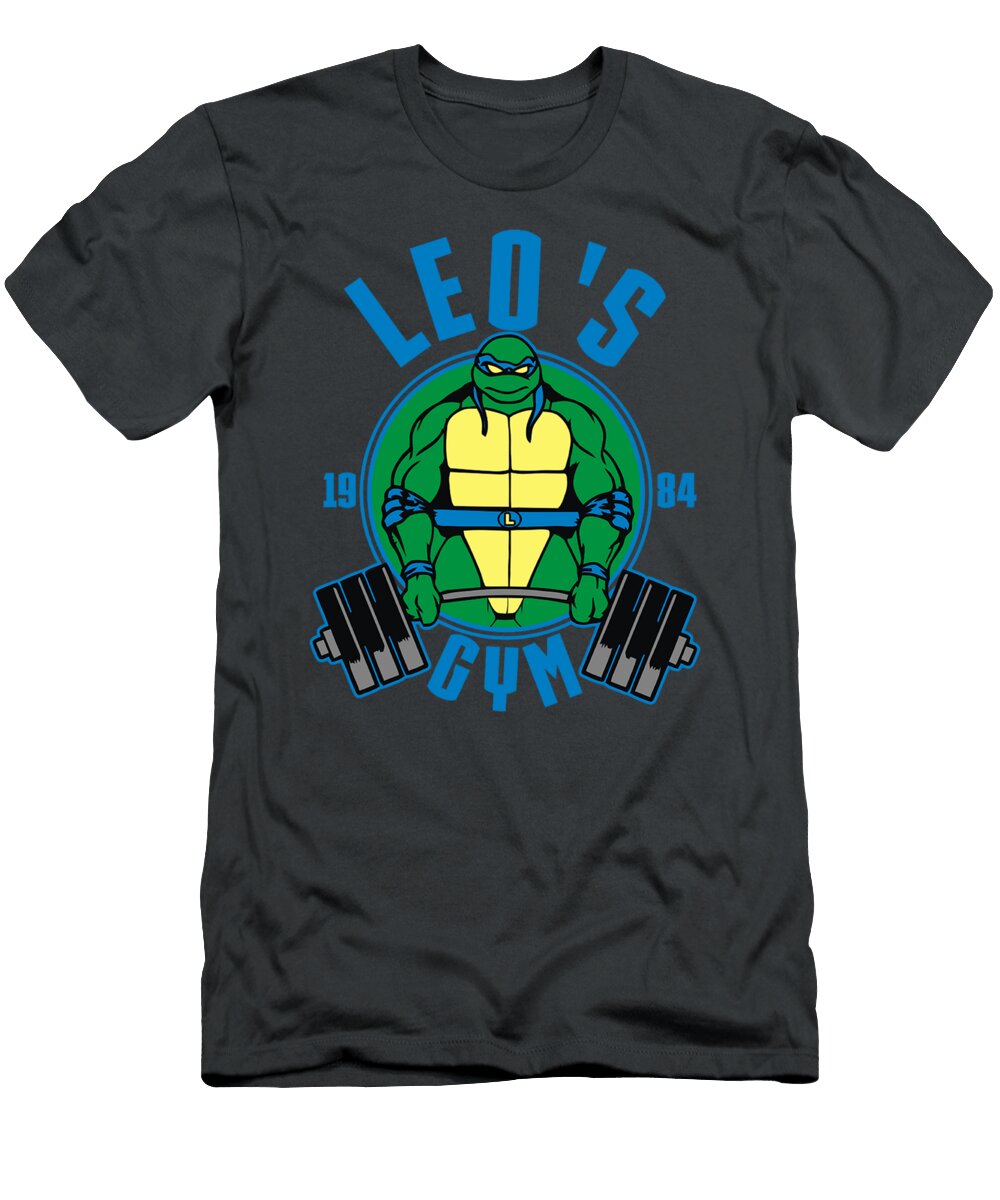 Leos Gym William Rossie T-Shirt