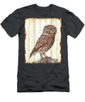 Les Hiboux 1 Debbie Dewitt T-Shirt