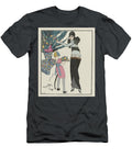 Les Preparatifs De Noel Robe Dapresmidi De Redfern Art Francisco Javier Gose T-Shirt