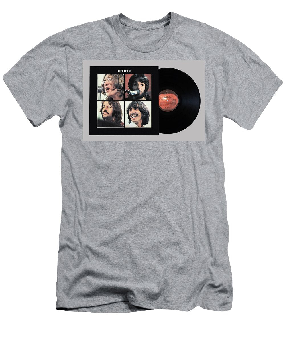 Let It Be Tribute Robert Vanderwal T-Shirt