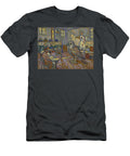 Let the Bird Be Heard Paul Devlin T-Shirt