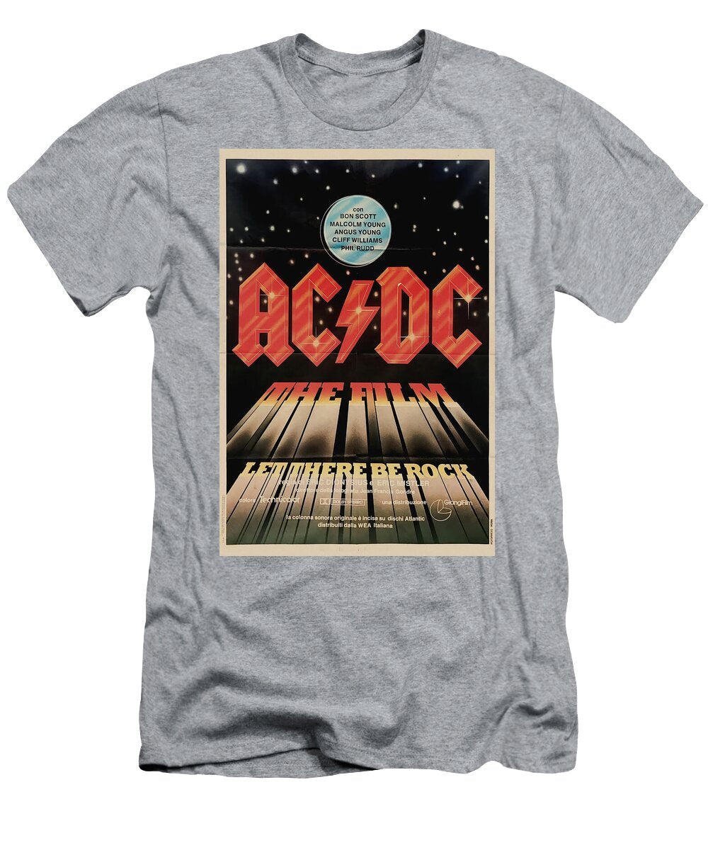 Let There Be Rock Mary Martin T-Shirt