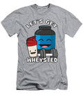 Lets Get Wheysted Matthew Chan T-Shirt
