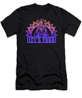 Lets Yoga Buddha Buddhism Meditation Zen Gift Thomas Larch T-Shirt