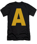 Letter a Denis Rasendra T-Shirt