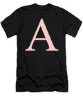 Letter Rudibam Bang T-Shirt