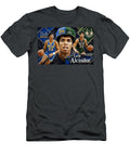 Lew Alcindor 33 of the Ucla Bruins Milwaukee Bucks Robert Williams T-Shirt
