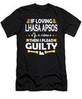 Lhasa Apso Lover Pleading Guilty Quote Dusan Vrdelja T-Shirt