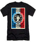 Liberte Egalite Fraternite Eric Boisvert T-Shirt