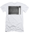 Liberty Equality Fraternity Patricia Hofmeester T-Shirt