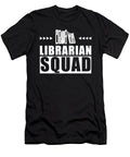 Librarian Group Librarian Squad Manuel Schmucker T-Shirt