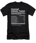 Licensed Athletic Trainer Nutrition Factors Gift Item Shi Hu Kang T-Shirt