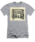 Lichfield School E1 Historic Illustrations T-Shirt