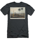 Lieutenant Joseph Moore a Set of Nine Views of Rangoon Artistic Rifki T-Shirt