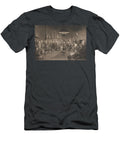 Life School At the Royal Academy Johan Joseph Zoffany T-Shirt