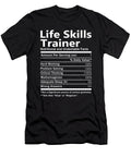 Life Skills Trainer Nutrition Factors Gift Item Shi Hu Kang T-Shirt