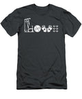 Lift Laugh Love Lifting Icons Edition Awesome Store T-Shirt