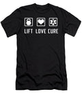 Lift Love Cure Eboni Dabila T-Shirt