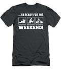 Lift Sip Beer Lifting Weekend for Cheers and Gains Weekend Lifting T-Shirt