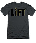 Lift Weight Lifting with Kettlebell Hellip Classic Guys Unisex Retro Vi Onne Holmquist T-Shirt