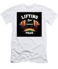 Lifting for Pride Mehmed Franky T-Shirt