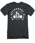 Lifting Is My Retirement Plan Funny Awesome Store T-Shirt