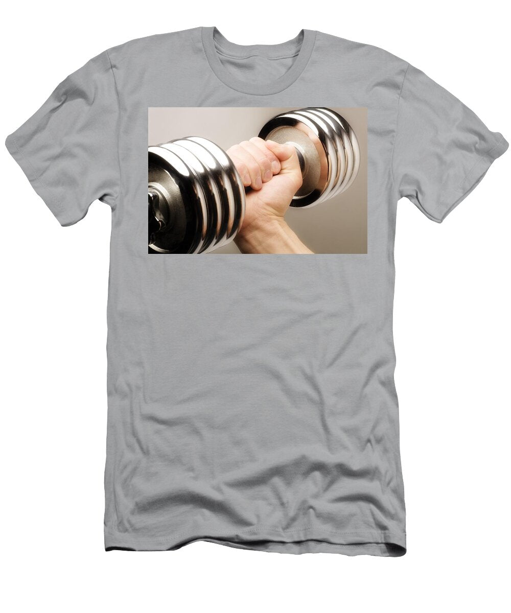 Lifting Weights Chris and Kate Knorr T-Shirt