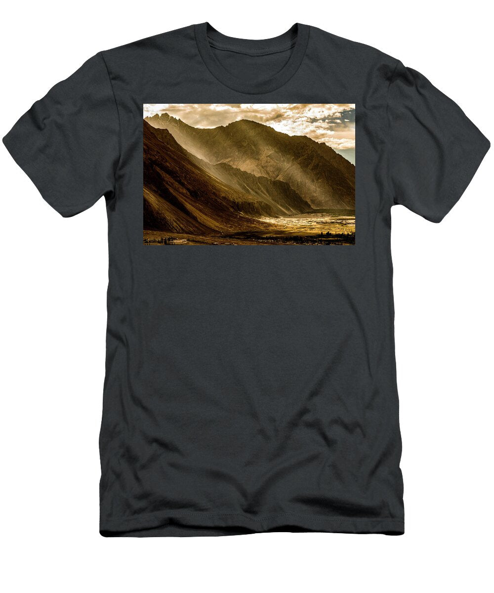 Light From the Gods Bhaven Jani T-Shirt
