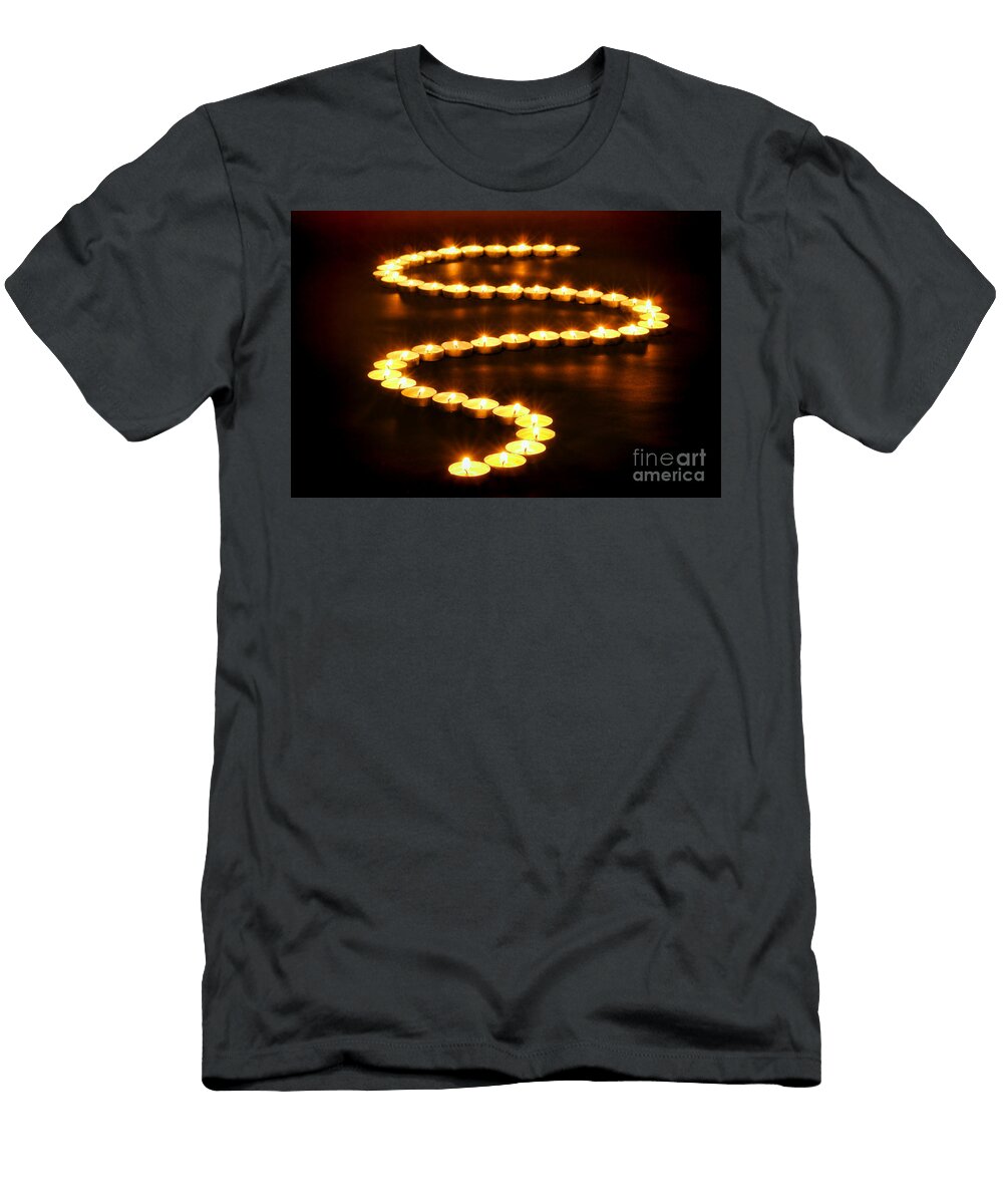 Light Path Olivier Le Queinec T-Shirt