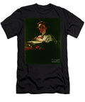 Light Thrown on a Dark Passage James Sant T-Shirt