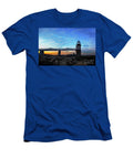 Lighthouse At Marshall Point Maine Diane Diederich T-Shirt