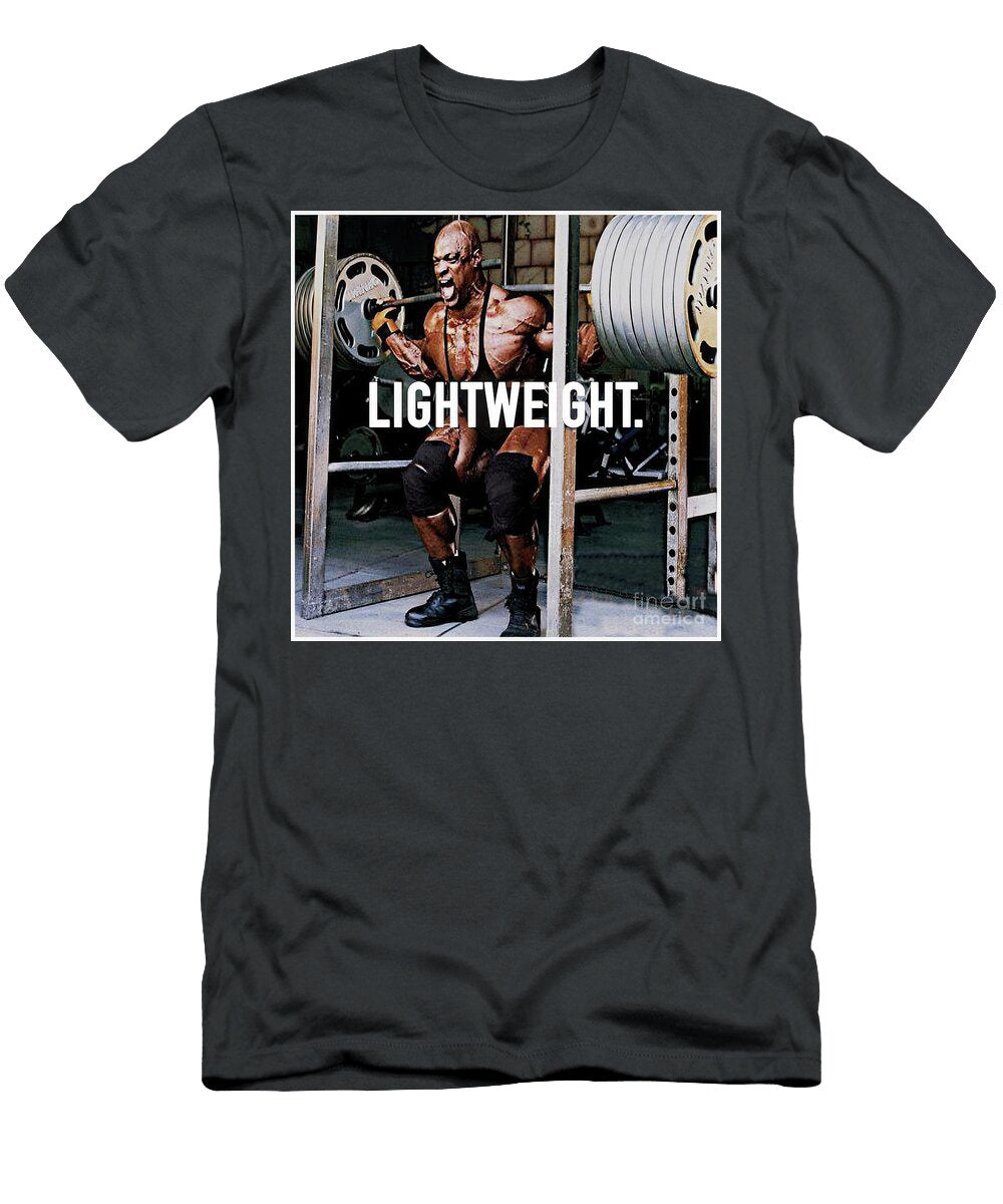 Lightweight Ronnie Coleman Palmer Hannah T-Shirt