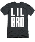 Lil Bro Siblings Men Kids Adult Fraternity Little Brother Moizn Kylie T-Shirt