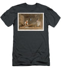 Line Swinglers Engraved By Robert Havell the Elder Published 1814 By Robinson and Son Leeds George Walker T-Shirt